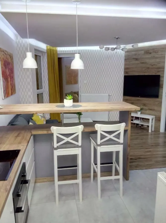 Apartament Smolna - Zawady 波兹南 0*,  波兰