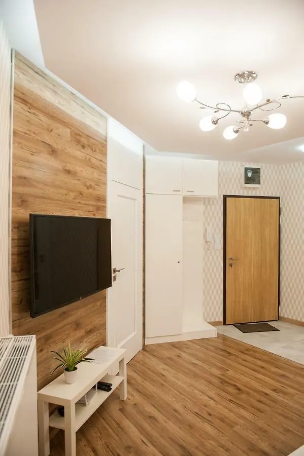Apartament Smolna - Zawady 波兹南