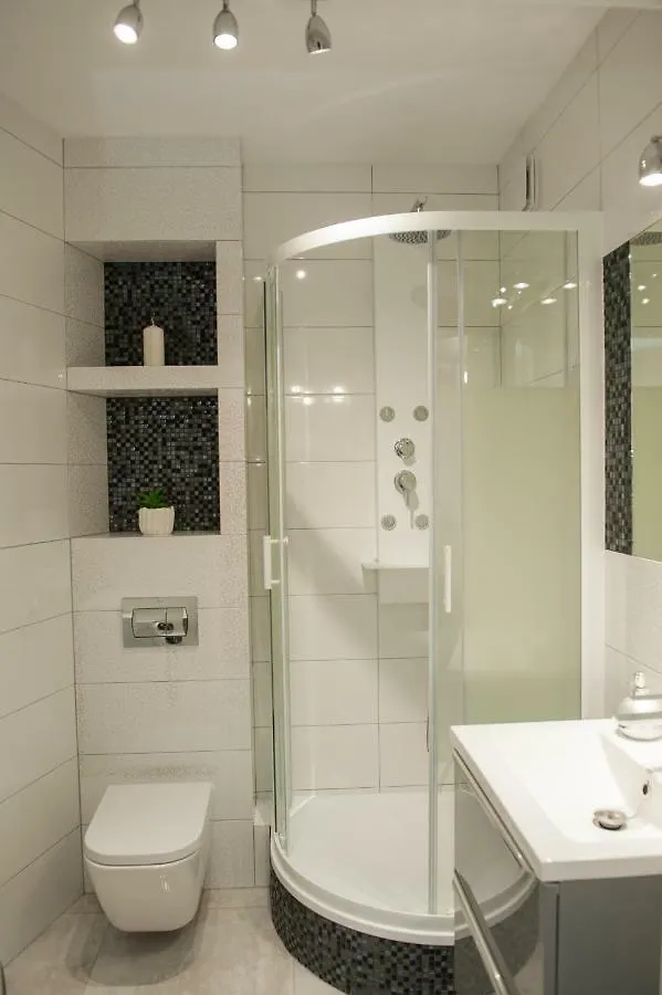 公寓 Apartament Smolna - Zawady 波兹南