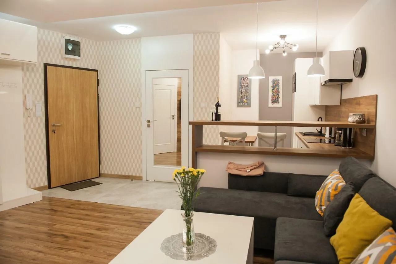 Apartament Smolna - Zawady 波兹南 波兰