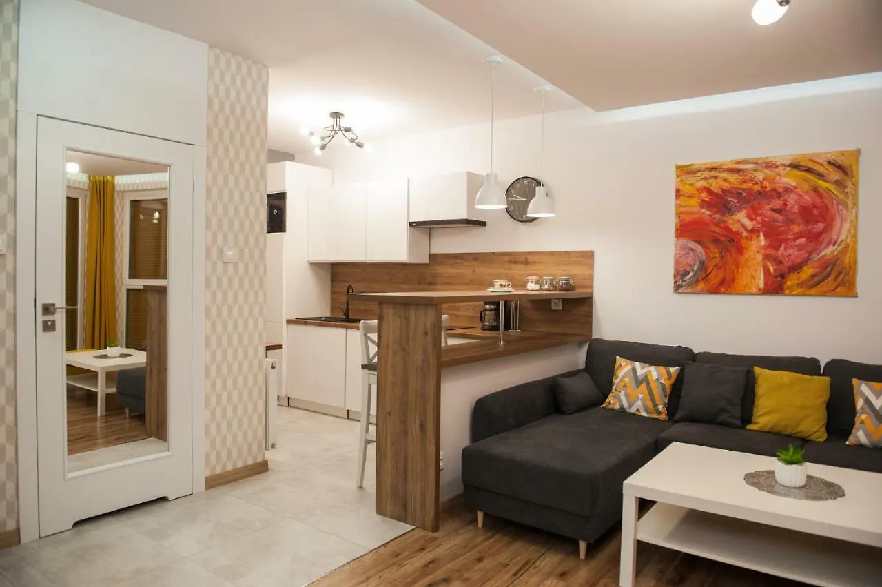 Apartament Smolna - Zawady 波兹南