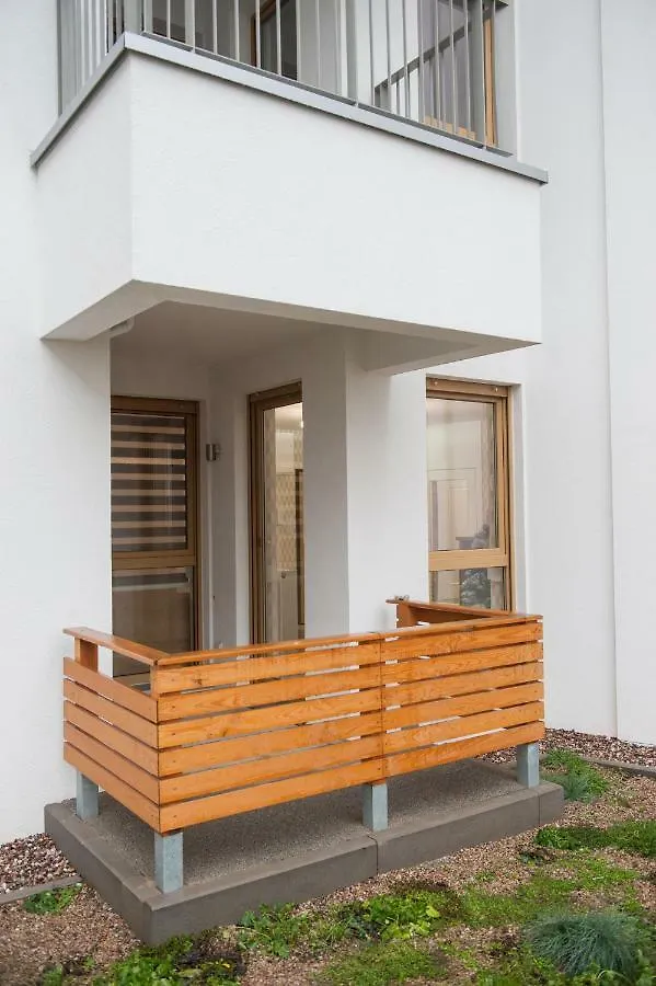 Apartament Smolna - Zawady 波兹南 公寓